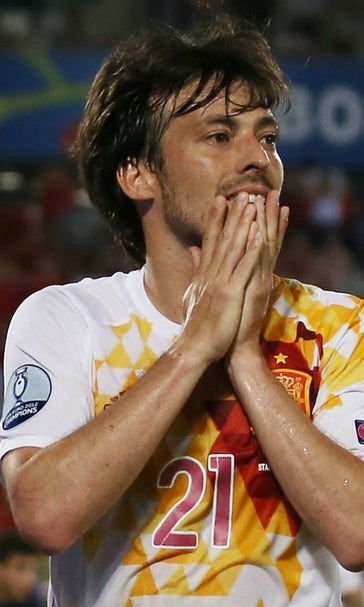 Euro 2016 has a Bracket of Death and it's going to be incredible